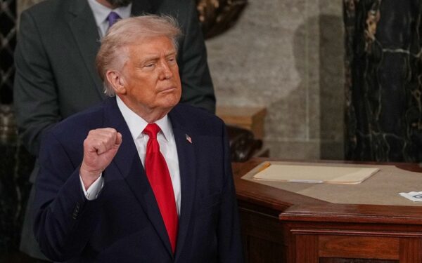 Baltieji rūmai paleido programėlę apie D. Trumpą: kam ji skirta ir kodėl ji kelia klausimų?