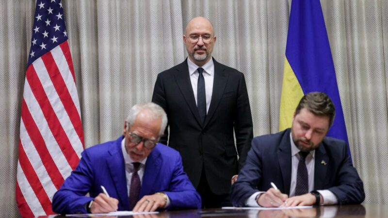 Naujas etapas Ukrainos energetikoje: susitarimai su JAV žymi svarbų posūkį