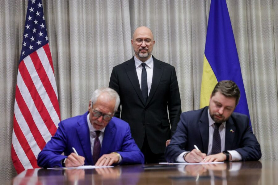 Naujas etapas Ukrainos energetikoje: susitarimai su JAV žymi svarbų posūkį