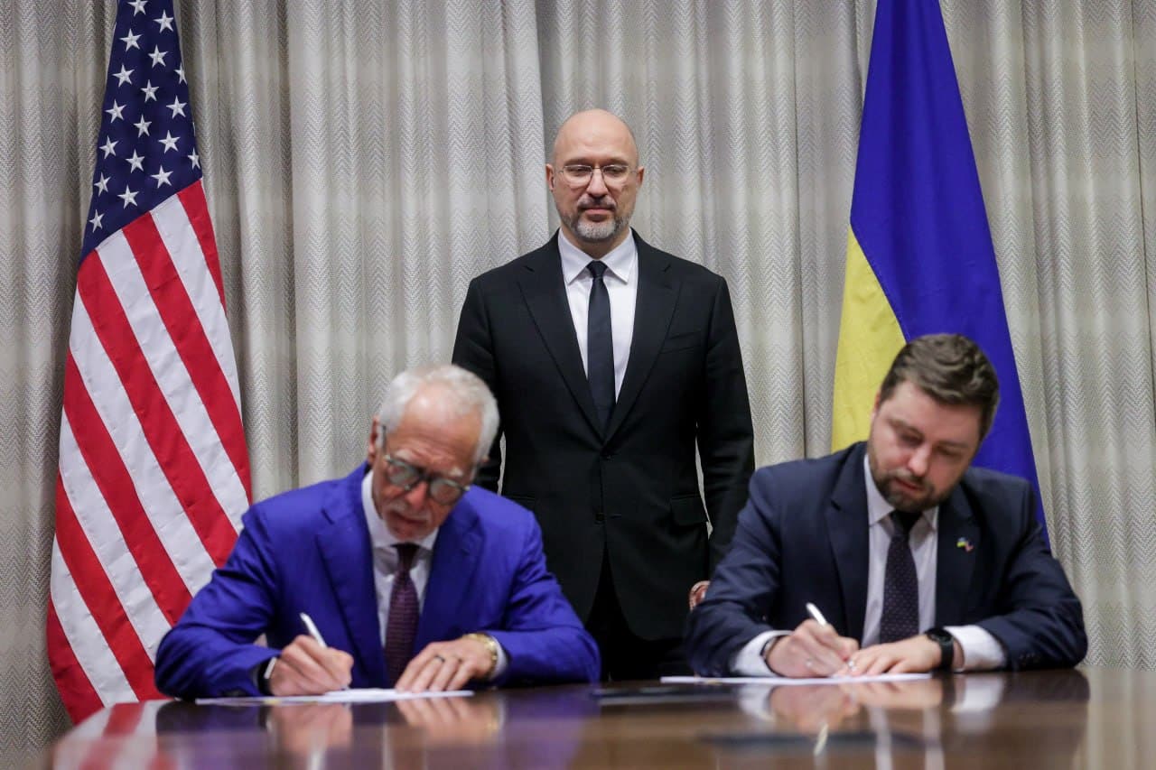 Naujas etapas Ukrainos energetikoje: susitarimai su JAV žymi svarbų posūkį