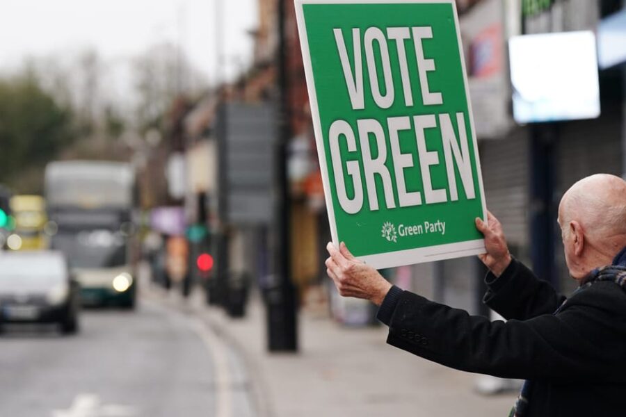 JK rinkėjų nuotaikos keičiasi: žalieji jau lenkia valdančiuosius leiboristus
