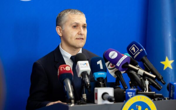 Įtampa ir toliau auga: dėl galimų grėsmių Moldova skelbia 60 dienų energetinę parengtį