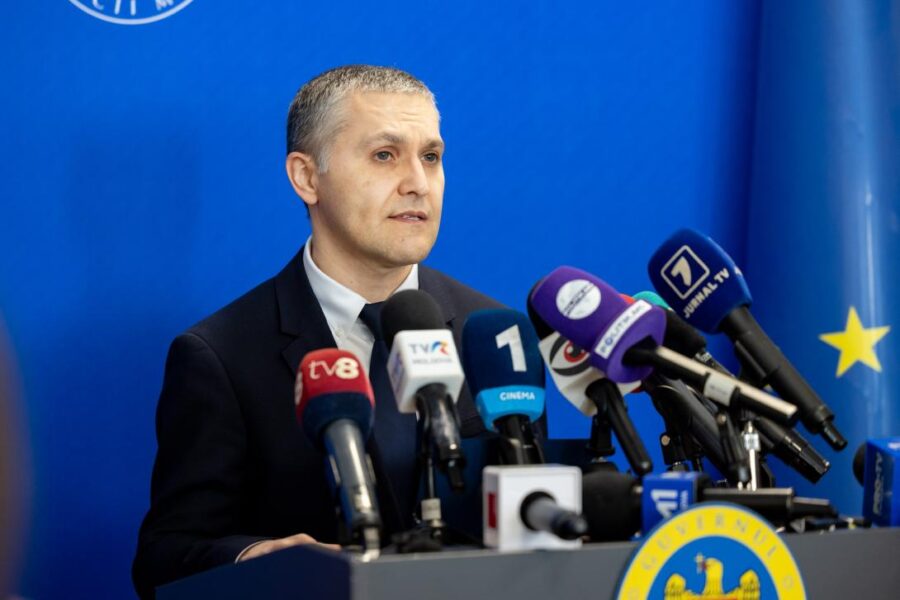 Įtampa ir toliau auga: dėl galimų grėsmių Moldova skelbia 60 dienų energetinę parengtį