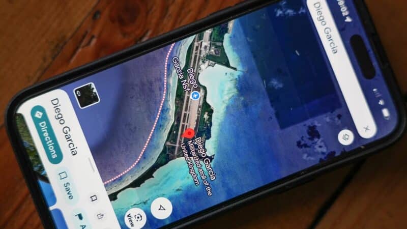 Mauricijus grasina paduoti Britaniją į teismą, biudžete atsivėrė 160 mln. svarų spraga