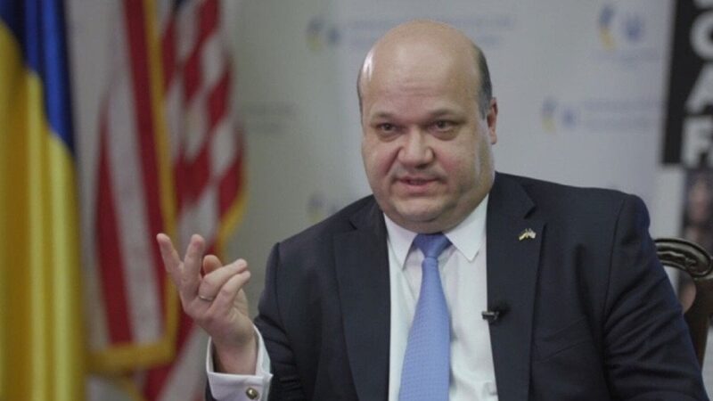 Buvęs Ukrainos ambasadorius JAV: vienas susitarimas galėtų sustabdyti du karus