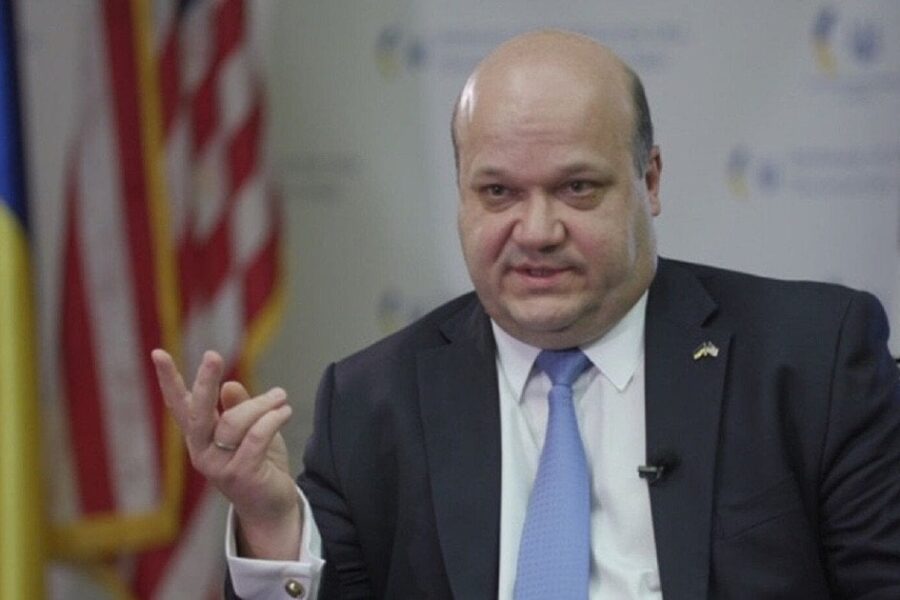 Buvęs Ukrainos ambasadorius JAV: vienas susitarimas galėtų sustabdyti du karus