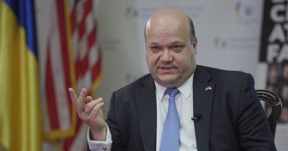 Buvęs Ukrainos ambasadorius JAV: vienas susitarimas galėtų sustabdyti du karus