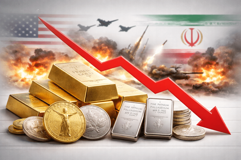 Taurieji metalai. DI sugeneruota nuotr.