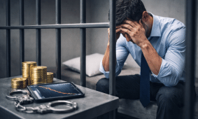 Teismo sprendimas. DI sugeneruota nuotr.