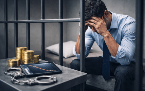 Startuolio lėšas į kriptoverslą nukreipęs finansų vadovas sulaukė teismo verdikto