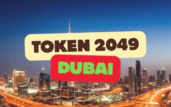 „Token2049″ konferencija Dubajuje atidėta metams dėl Artimųjų Rytų konflikto keliamų grėsmių