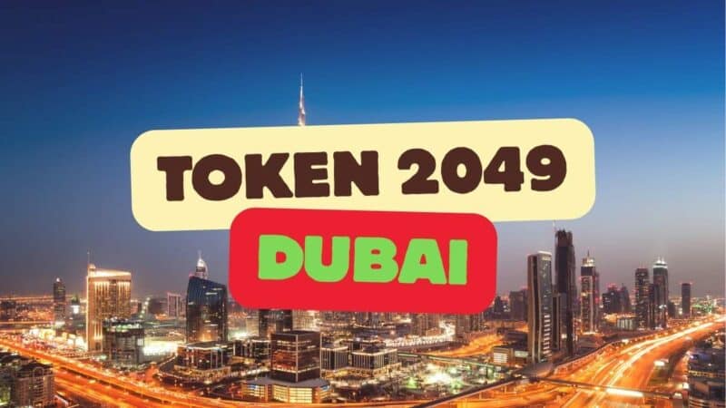 „Token2049″ konferencija Dubajuje atidėta metams dėl Artimųjų Rytų konflikto keliamų grėsmių