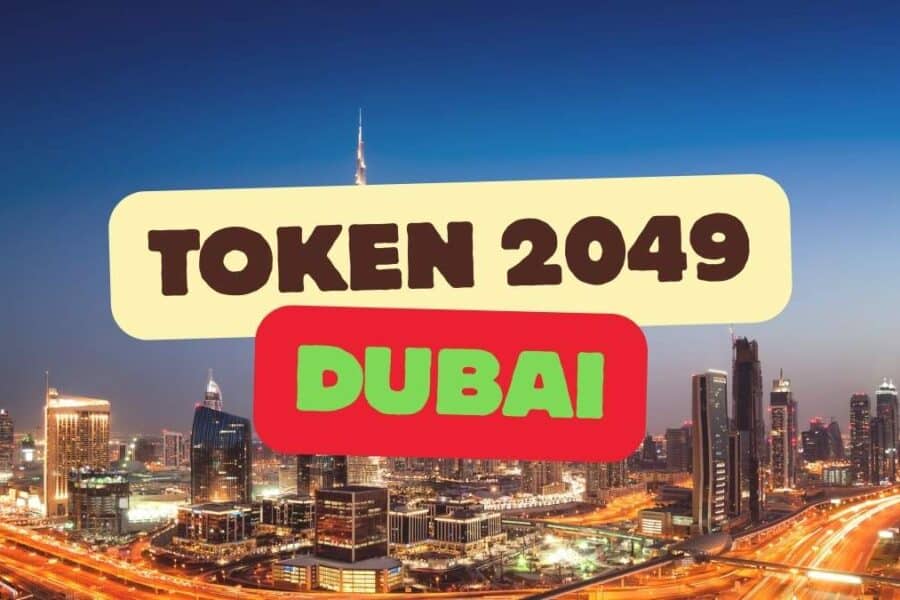 „Token2049″ konferencija Dubajuje atidėta metams dėl Artimųjų Rytų konflikto keliamų grėsmių
