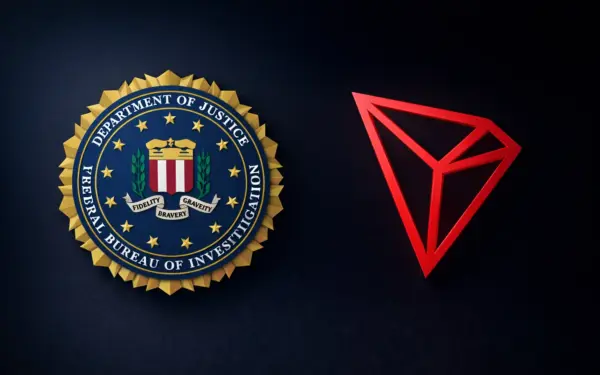 Kriptovaliutų sukčiai naudojasi FBI vardu, šįsyk nusitaikyta į „Tron“ tinklo vartotojus