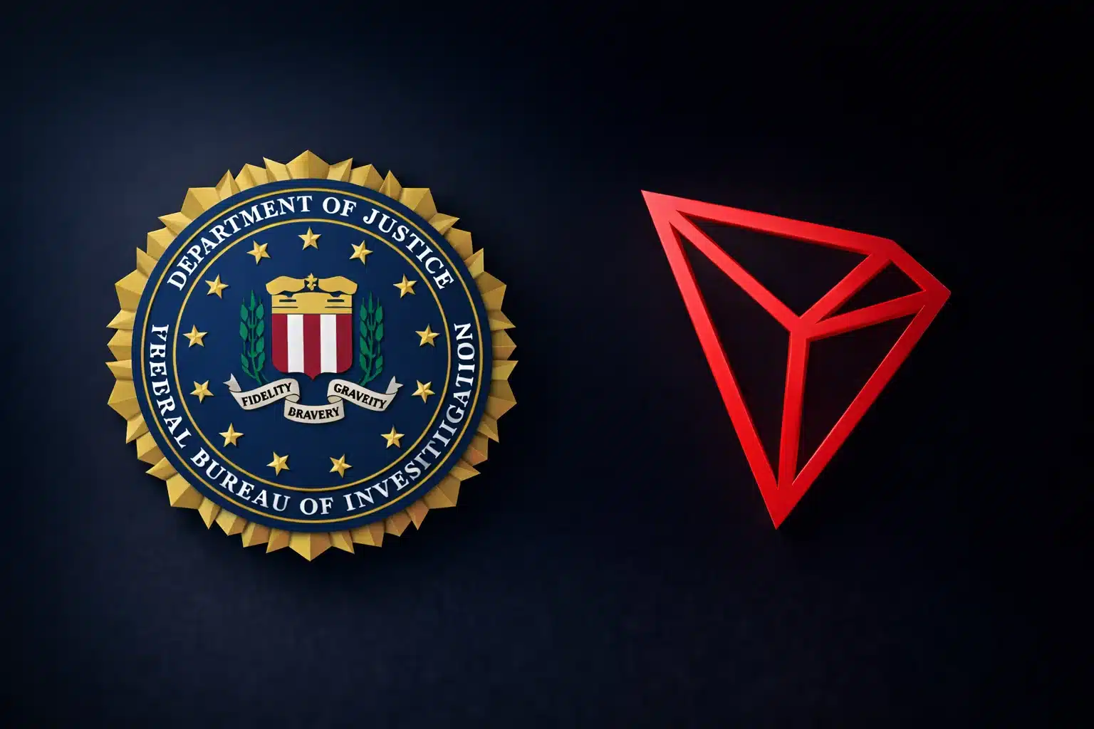 Kriptovaliutų sukčiai naudojasi FBI vardu, šįsyk nusitaikyta į „Tron“ tinklo vartotojus