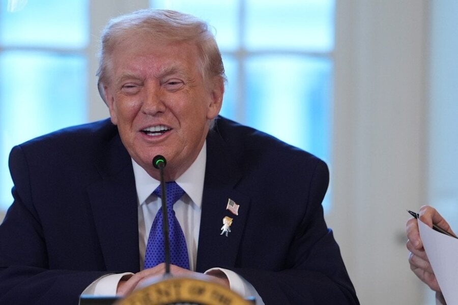 Žalieji ir socialdemokratai siekė EP debatų dėl Trumpo žodžių Ispanijai – dešinieji užblokavo