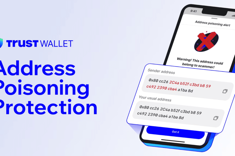 Kriptovaliutų rinkoje plinta nauja grėsmė, sukčiai imituoja piniginių adresus