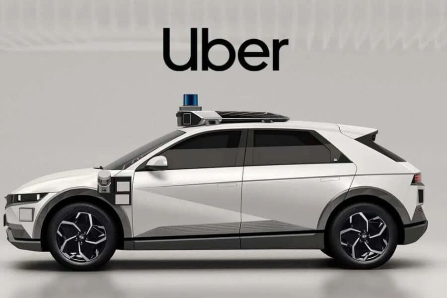 „Uber” stiprina poziciją Europoje – už 270 mln. eurų didina „Delivery Hero” dalį