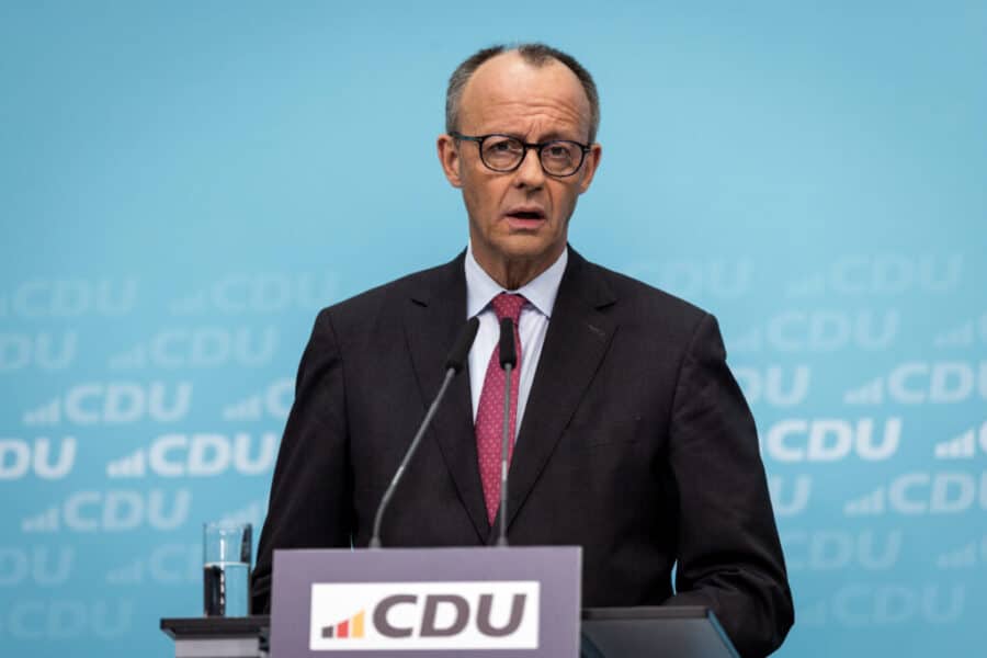 Berlynas siunčia signalą dėl karo Irane: situacija kelia vis daugiau klausimų