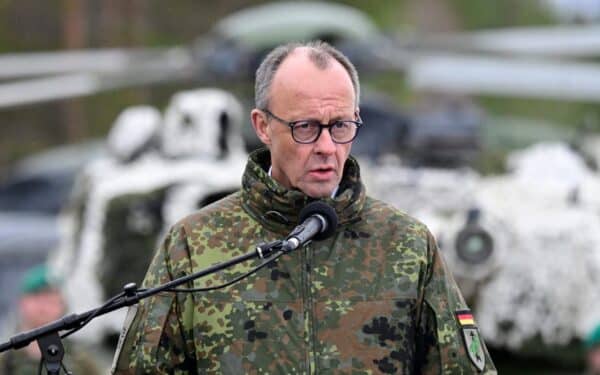 Vokietijos brigada jau atvyksta: ministras atskleidė, ką tai iš tikrųjų reiškia