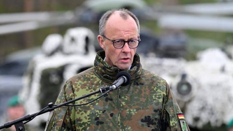 Vokietijos brigada jau atvyksta: ministras atskleidė, ką tai iš tikrųjų reiškia