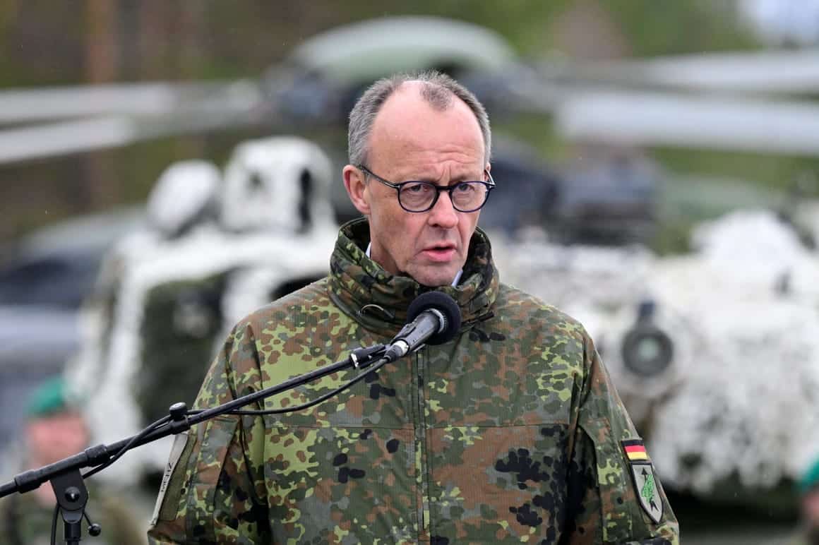 Vokietijos brigada jau atvyksta: ministras atskleidė, ką tai iš tikrųjų reiškia