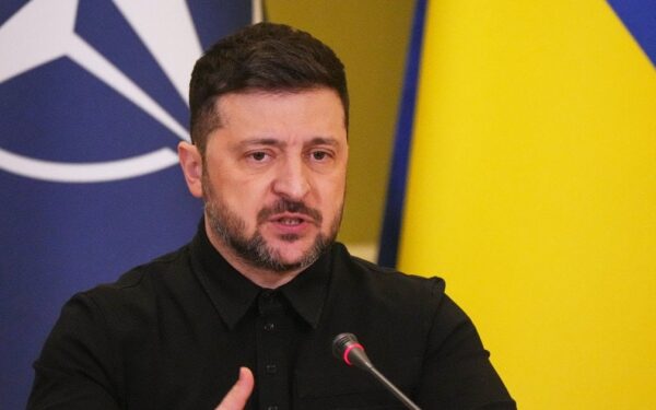 Zelenskio retorika griežtėja: Ukrainos prezidentas kritikuoja ir Trumpą, ir Europą, ir Orbáną