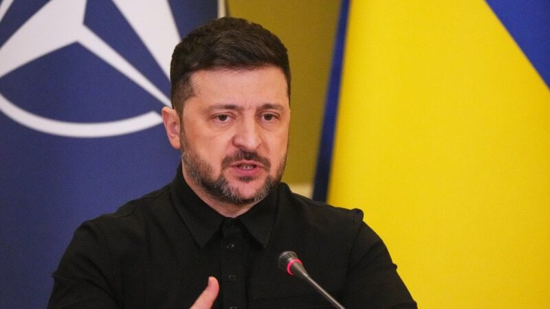 Zelenskio retorika griežtėja: Ukrainos prezidentas kritikuoja ir Trumpą, ir Europą, ir Orbáną