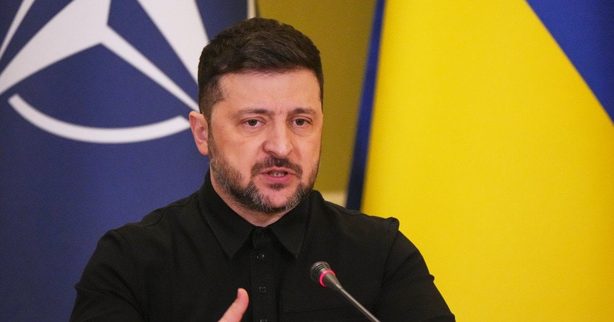 Zelenskio retorika griežtėja: Ukrainos prezidentas kritikuoja ir Trumpą, ir Europą, ir Orbáną