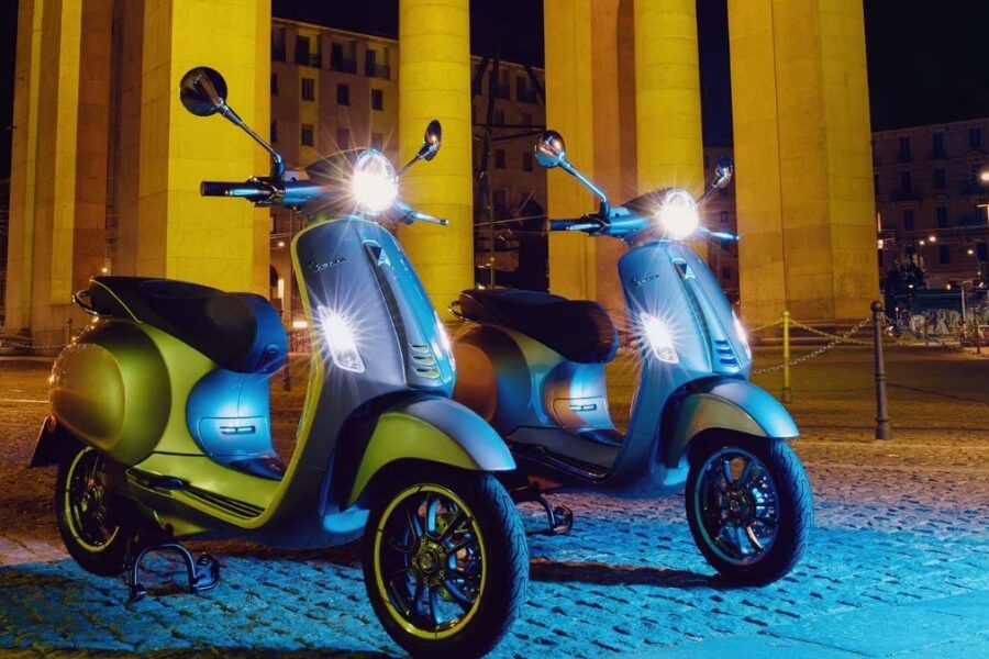 Vespa švenčia 80-metį: kaip pokario Italijoje gimęs motoroleris tapo pasauline stiliaus ikona?