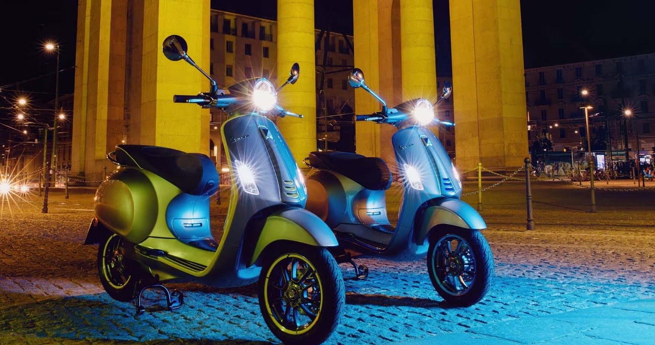 Vespa švenčia 80-metį: kaip pokario Italijoje gimęs motoroleris tapo pasauline stiliaus ikona?
