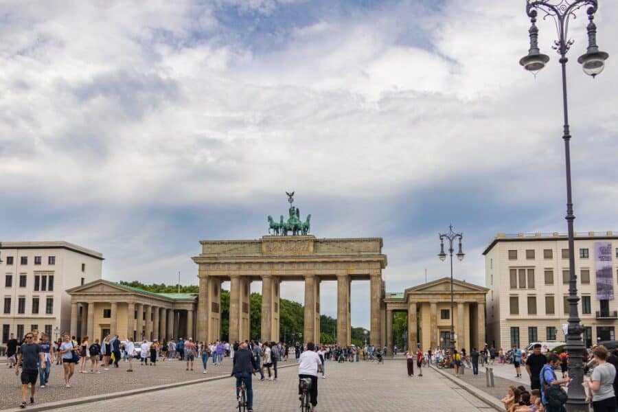 Ekonomistai skambina pavojaus varpais: Vokietijai gresia rimtas sulėtėjimas, gali paliesti ir Lietuvą