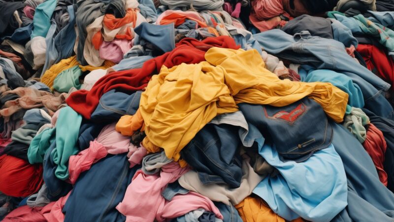 Naujas draudimas Europoje: ar neparduoti drabužiai vis tiek atsidurs sąvartynuose?