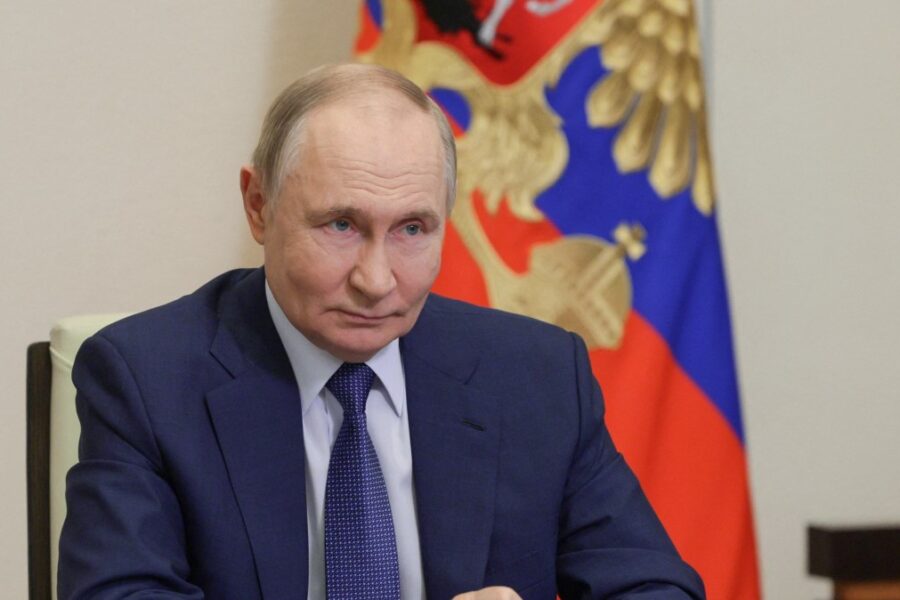 D. Trumpas laukia V. Putino G20 susitikime – ar Rusijos vadovas pasinaudos galimybe?