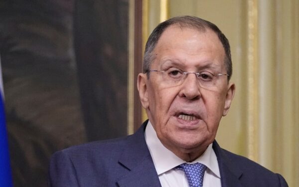 Maskvos reakcija į 20-ąjį sankcijų paketą: plečia juodąjį ES politikų sąrašą