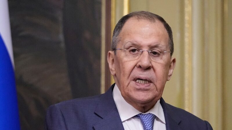 Maskvos reakcija į 20-ąjį sankcijų paketą: plečia juodąjį ES politikų sąrašą