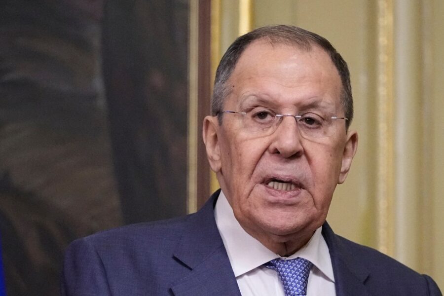 Sergejus Lavrovas