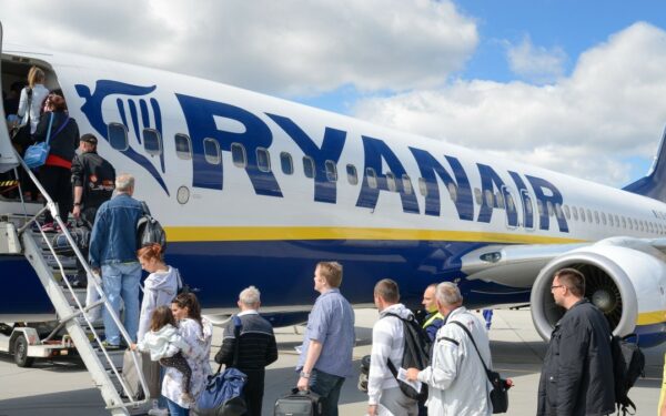Kelionių planai gali subyrėti: „Ryanair“ neatmeta skrydžių atšaukimų scenarijaus