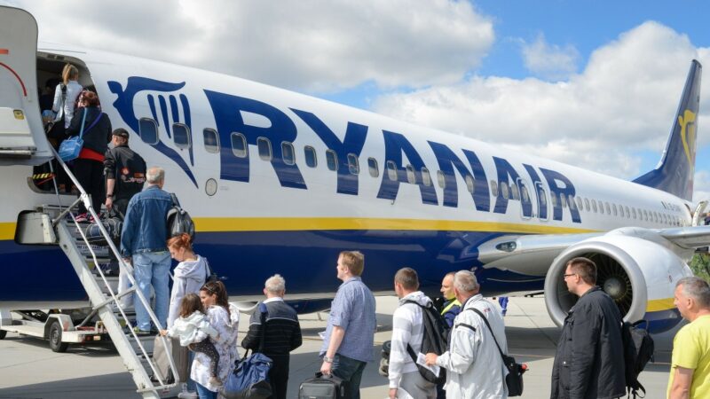Kelionių planai gali subyrėti: „Ryanair“ neatmeta skrydžių atšaukimų scenarijaus