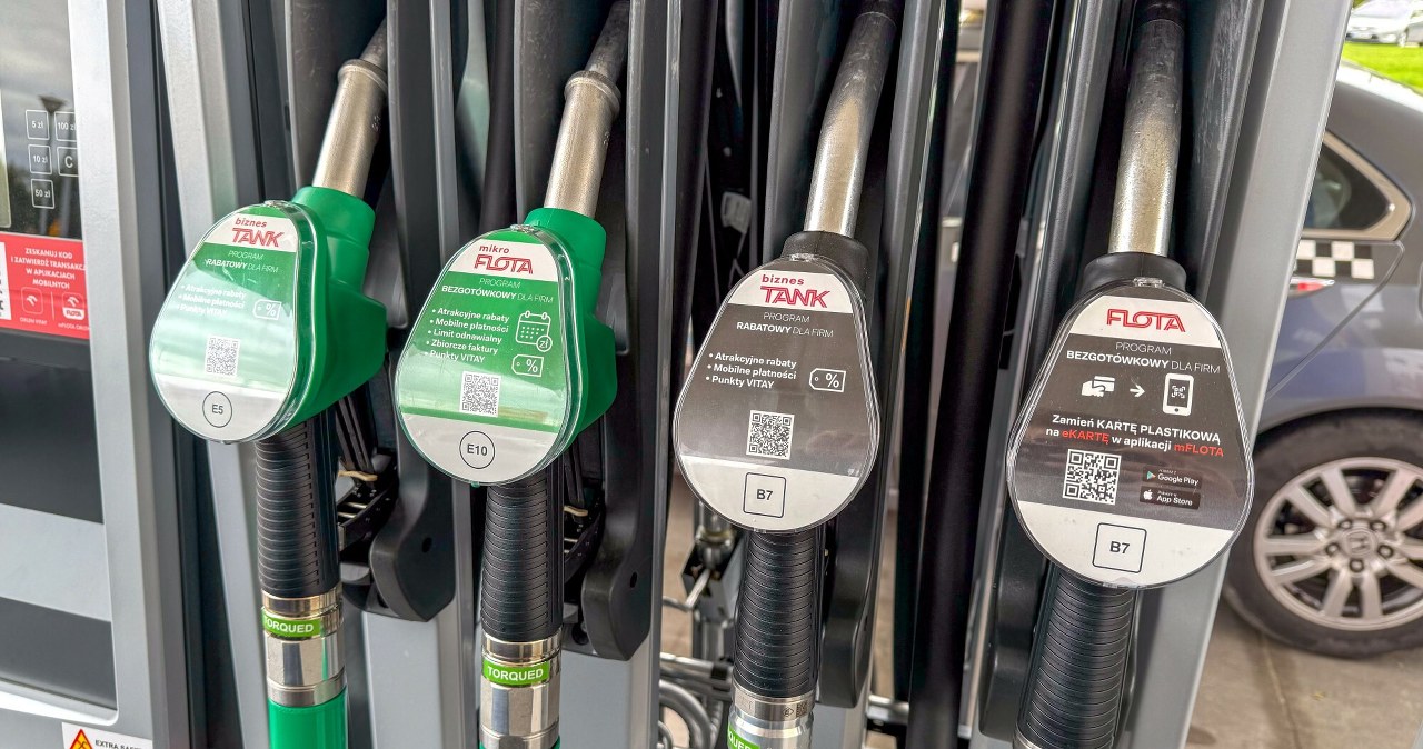 Lenkijos degalų sektorius prašo keisti kainų lubas – automagistralių degalinės dirba nuostolingai