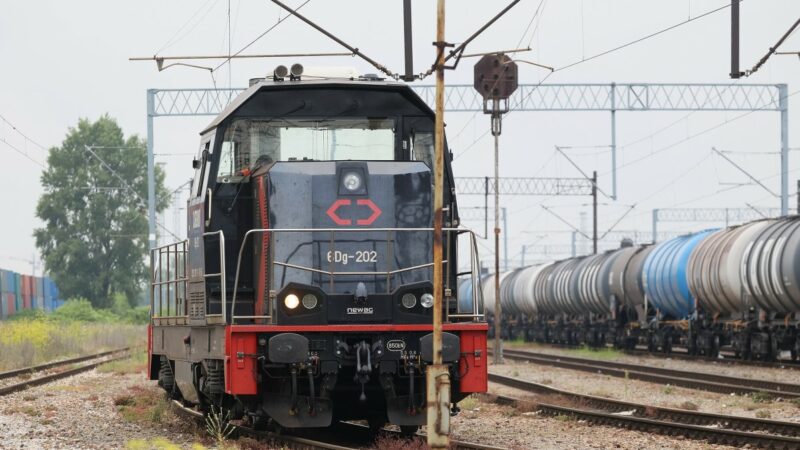 Netikėtas aljansas: PKP Cargo ir Pietų Korėjos įmonė planuoja projektą, pakeisiantį gynybos logistiką regione