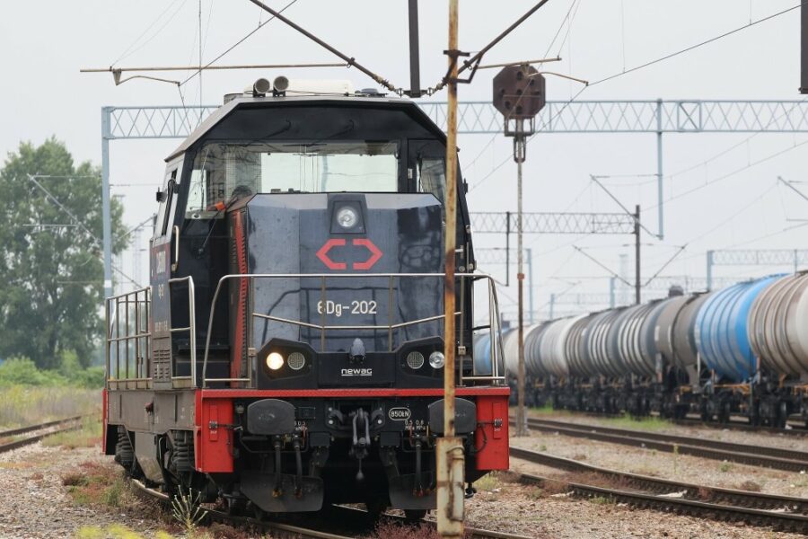 Lenkijos geležinkelis