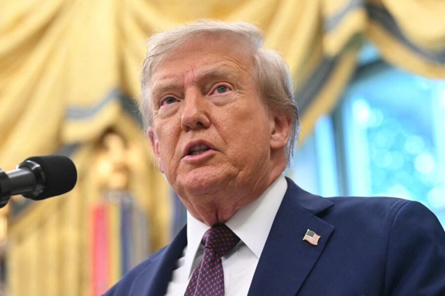 JAV ir toliau spaudžia Iraną: į sankcijų taikinį pateko ir Kinijos milžinė