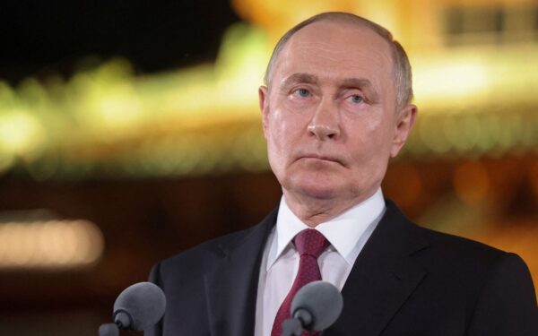 Ukrainos smūgiai naftos logistikai Rusijai kainuoja apie 90 mln. Eur per dieną