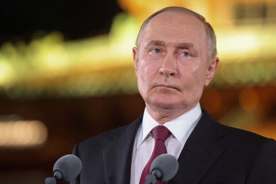 Ukrainos smūgiai naftos logistikai Rusijai kainuoja apie 90 mln. Eur per dieną