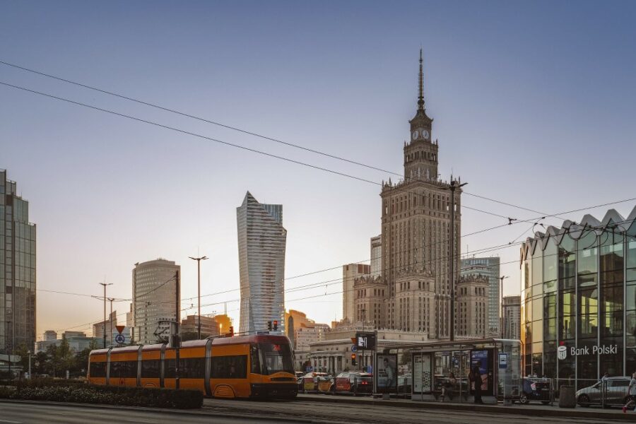 Lenkijoje fiksuotas bazinės infliacijos šuolis – kovą rodiklis siekė 2,7 proc.