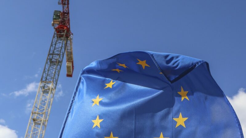 Ar EK taisyklių reforma padės Europai laimėti konkurencinę kovą prieš Kiniją?