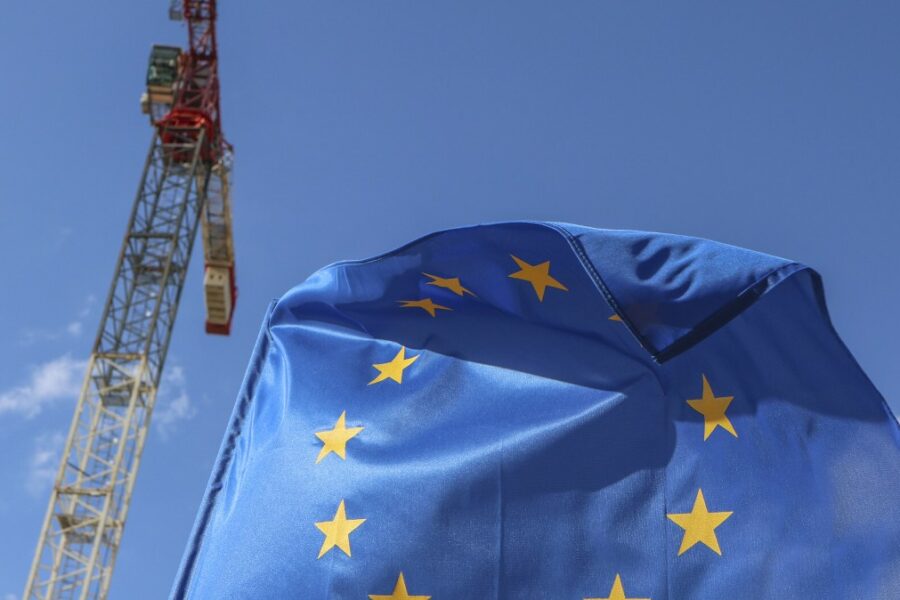 Ar EK taisyklių reforma padės Europai laimėti konkurencinę kovą prieš Kiniją?