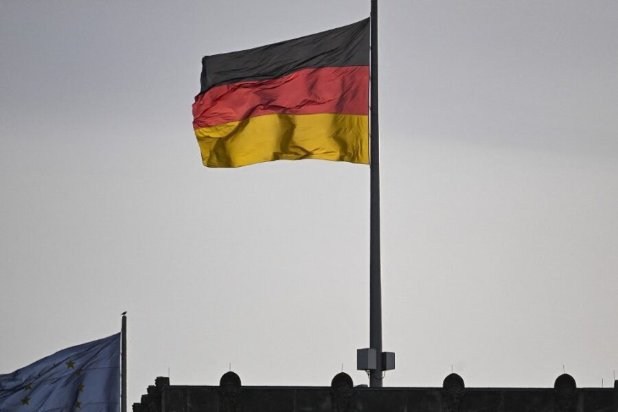 Brangstanti energija kerta Vokietijai – mažinamos prognozės bei auga infliacija