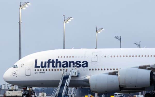 „Lufthansa“ pilotų streikas: pirmadienį gali būti stabdomi ir skrydžiai Lietuvoje